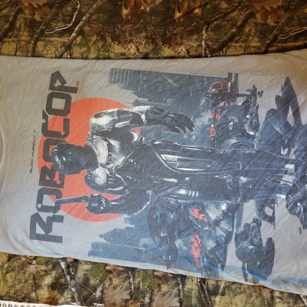 Robocop Lootcrate exclusive T-shirt